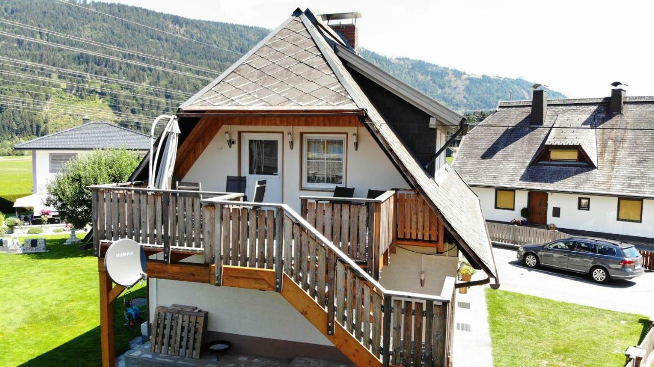 Fewo Steiner Tröpolach Exteriör bild