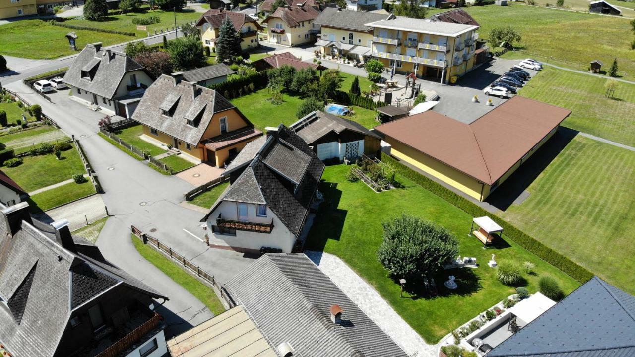 Fewo Steiner Tröpolach Exteriör bild