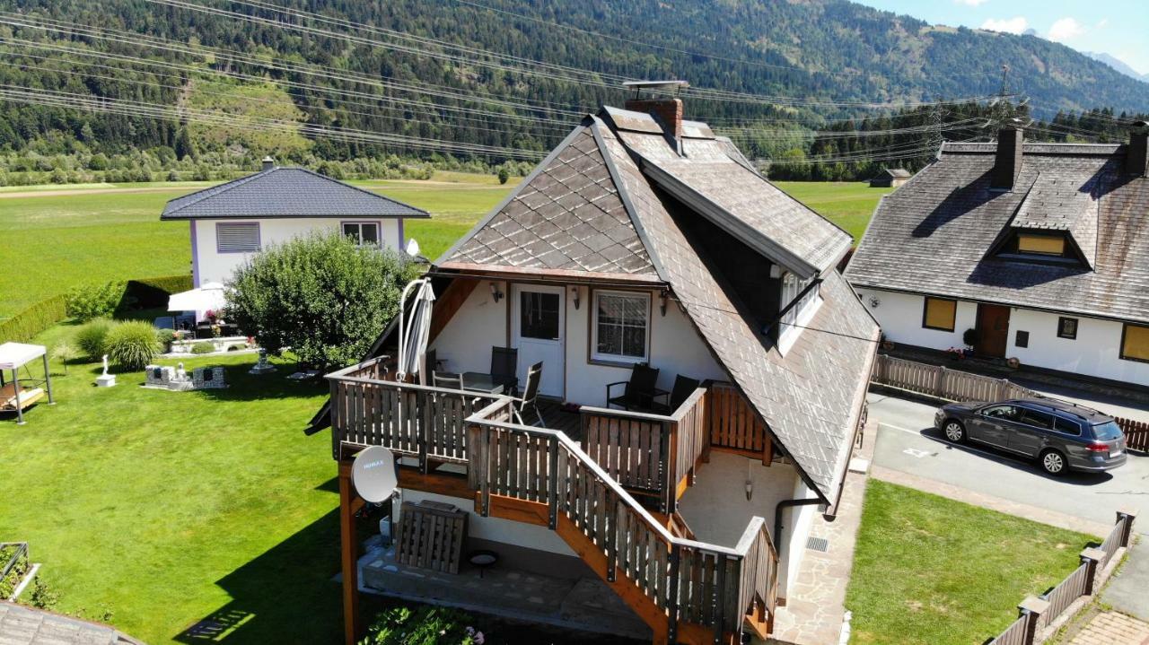 Fewo Steiner Tröpolach Exteriör bild