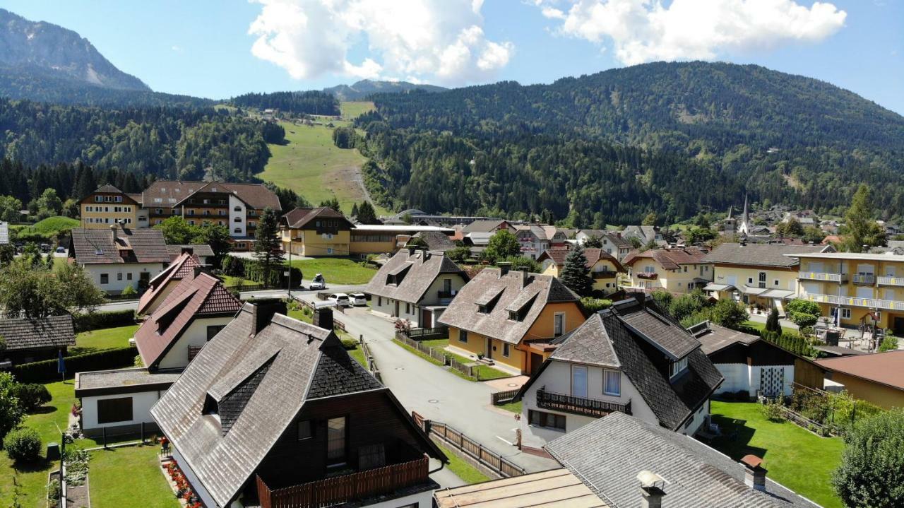 Fewo Steiner Tröpolach Exteriör bild