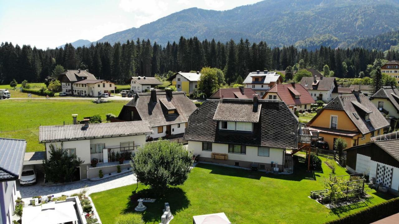 Fewo Steiner Tröpolach Exteriör bild