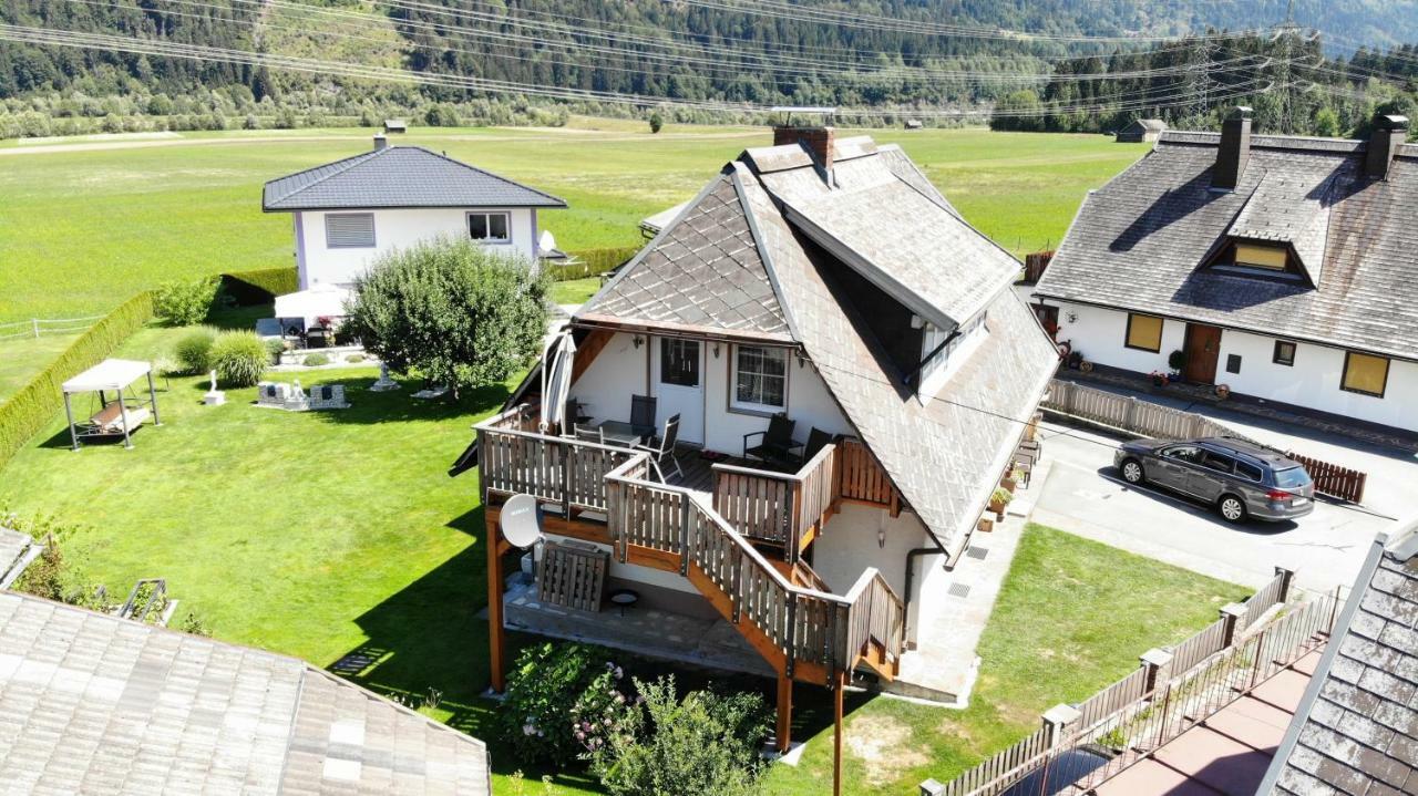 Fewo Steiner Tröpolach Exteriör bild